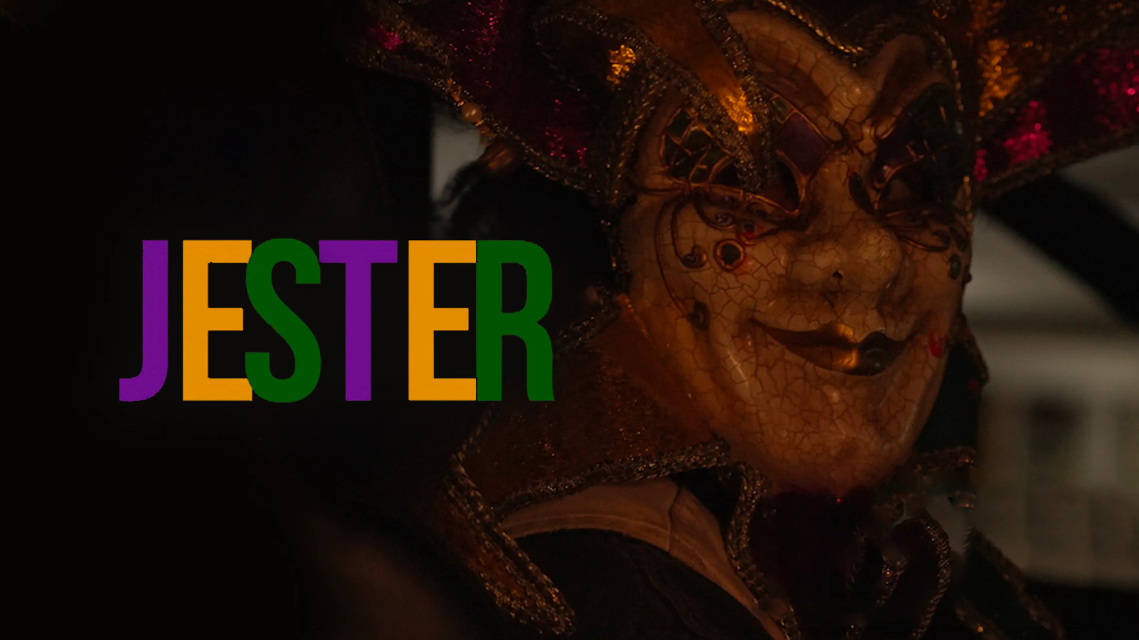 Jester poster